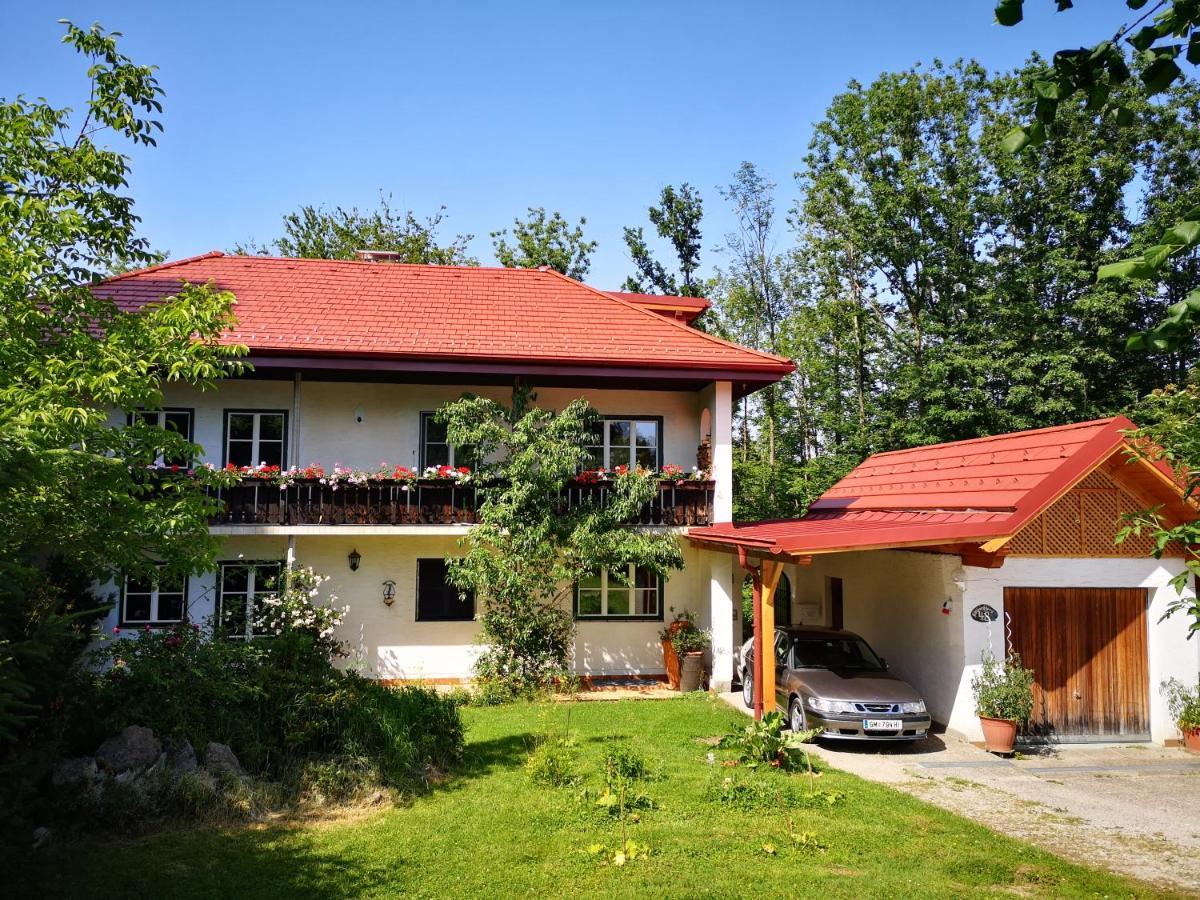 Apartment Heidelinde Gmunden Exterior foto